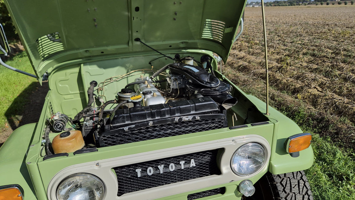 1975 Toyota Land Cruiser FJ40
