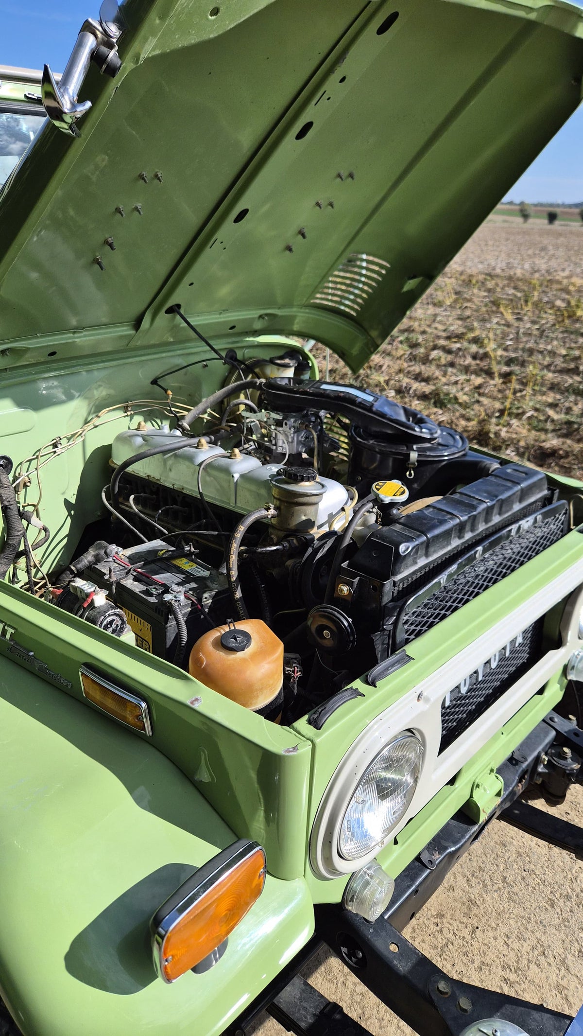 1975 Toyota Land Cruiser FJ40