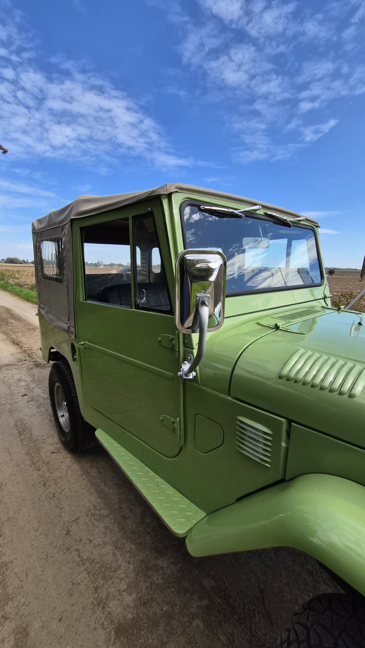 1975 Toyota Land Cruiser FJ40