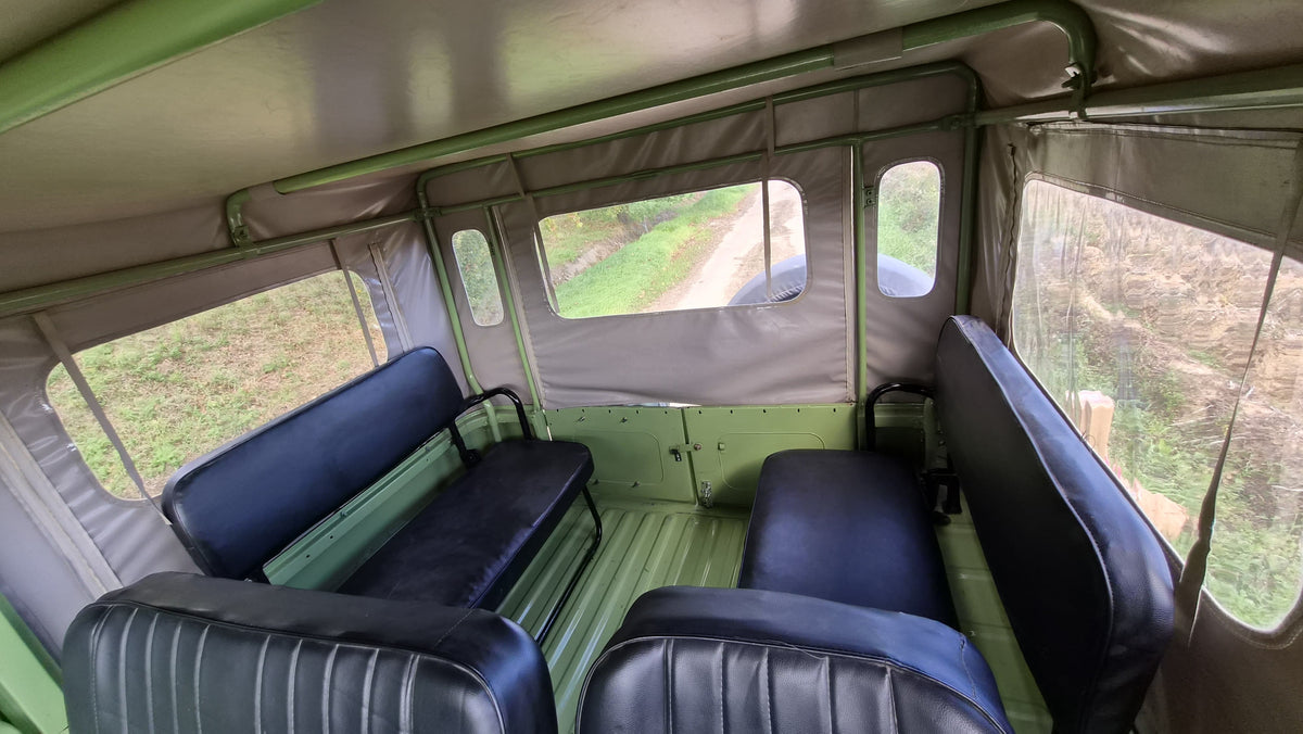 1975 Toyota Land Cruiser FJ40