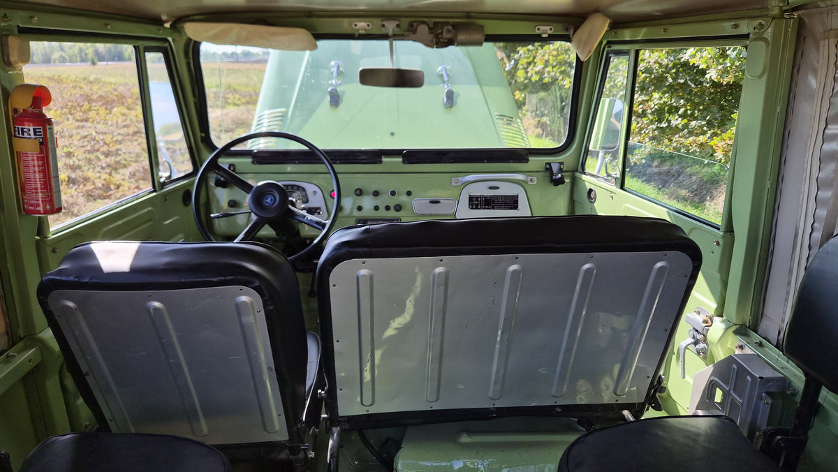 1975 Toyota Land Cruiser FJ40