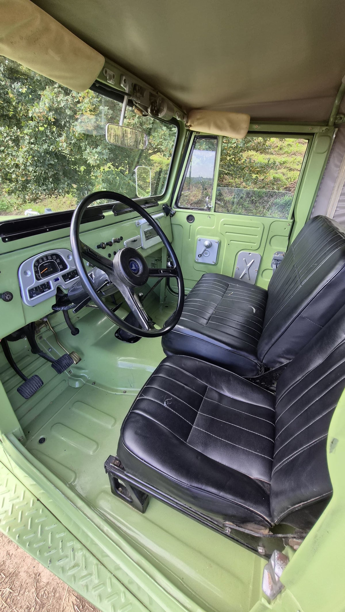 1975 Toyota Land Cruiser FJ40