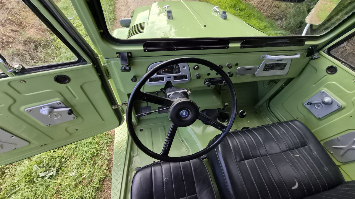 1975 Toyota Land Cruiser FJ40