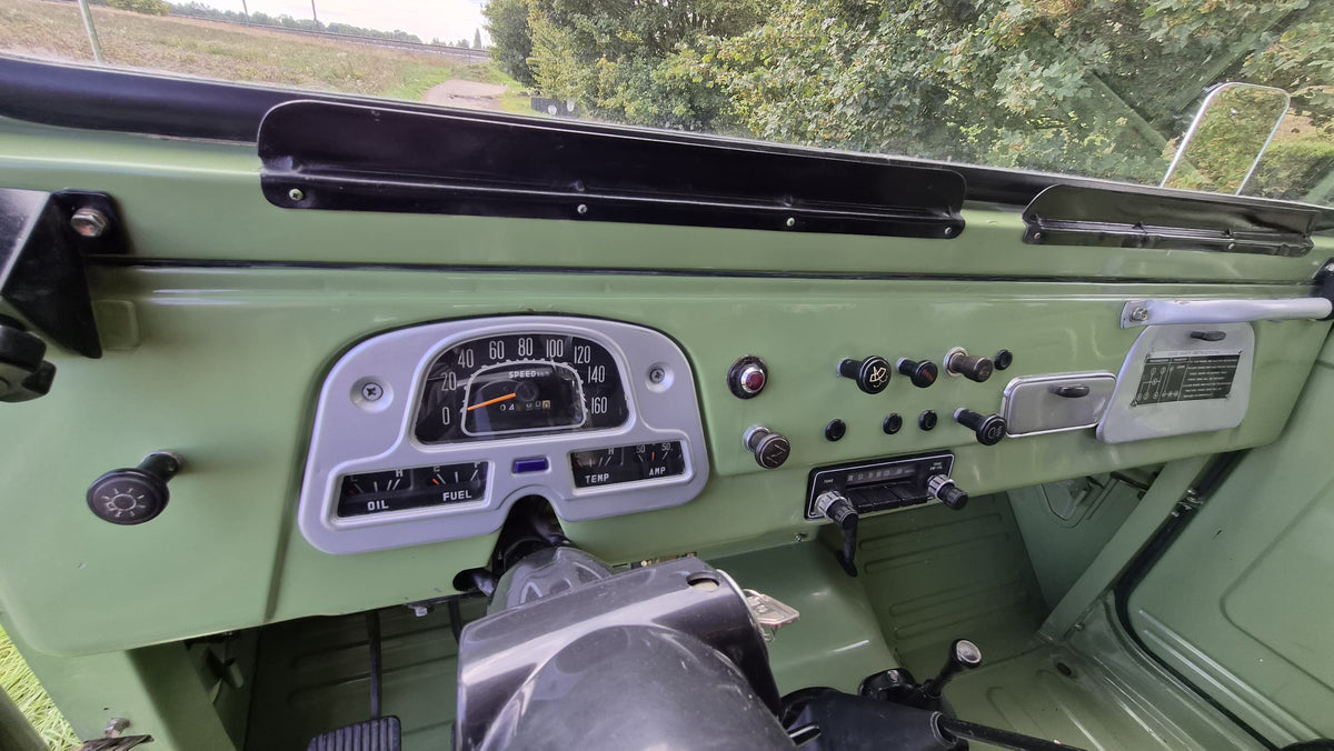 1975 Toyota Land Cruiser FJ40