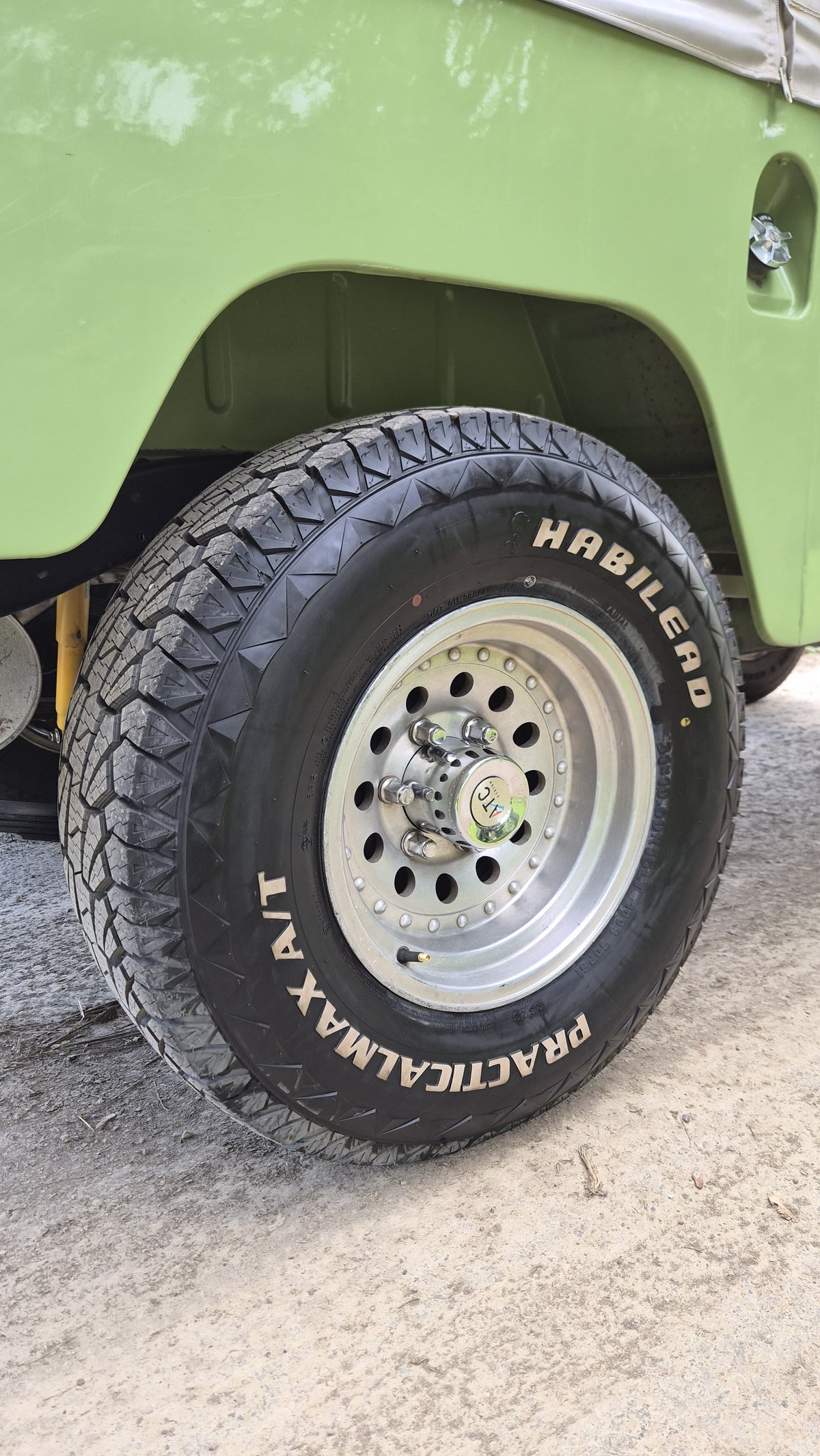 1975 Toyota Land Cruiser FJ40