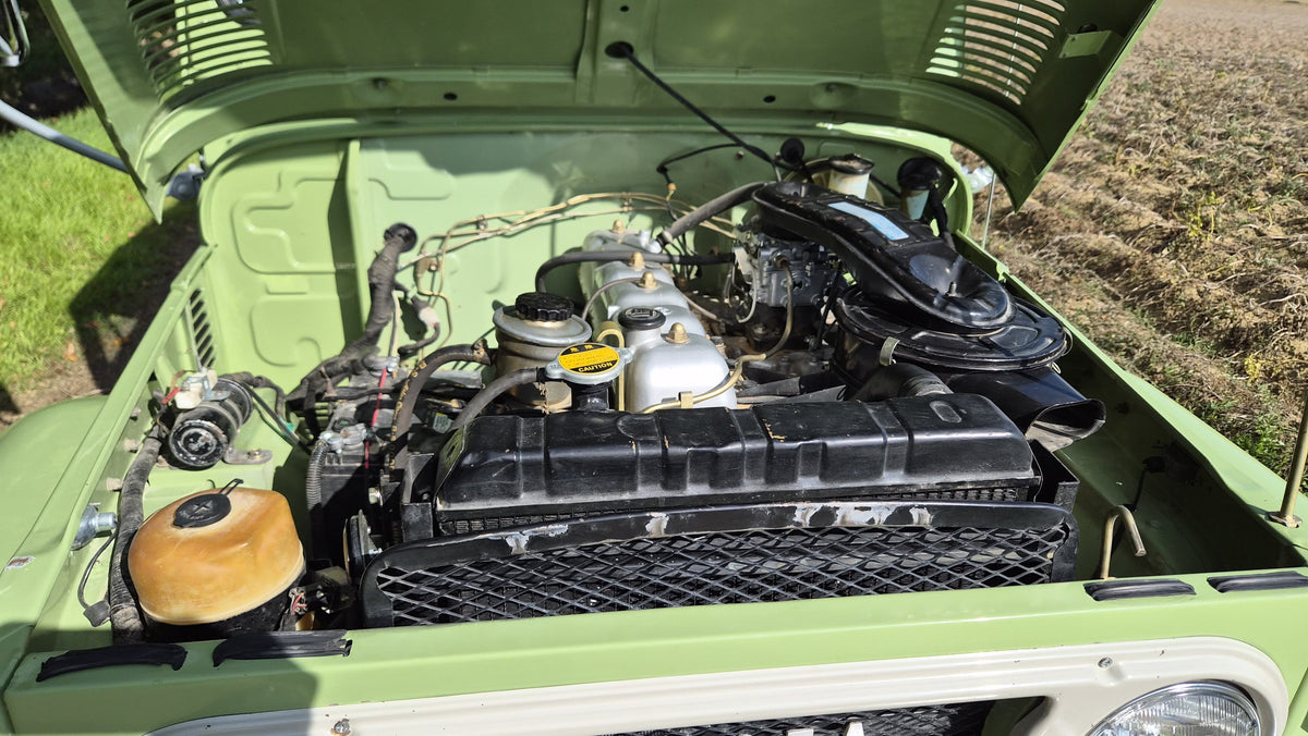 1975 Toyota Land Cruiser FJ40