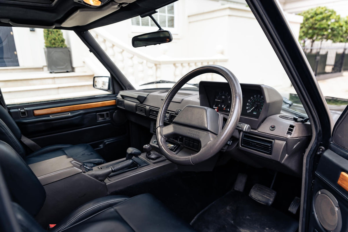 Range Rover Classic – photo 23