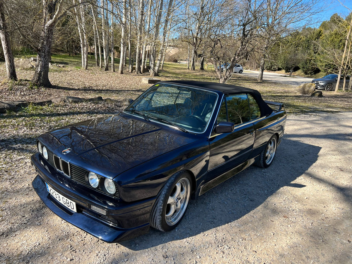 BMW 325i M3 Wide Body Kit – photo 20