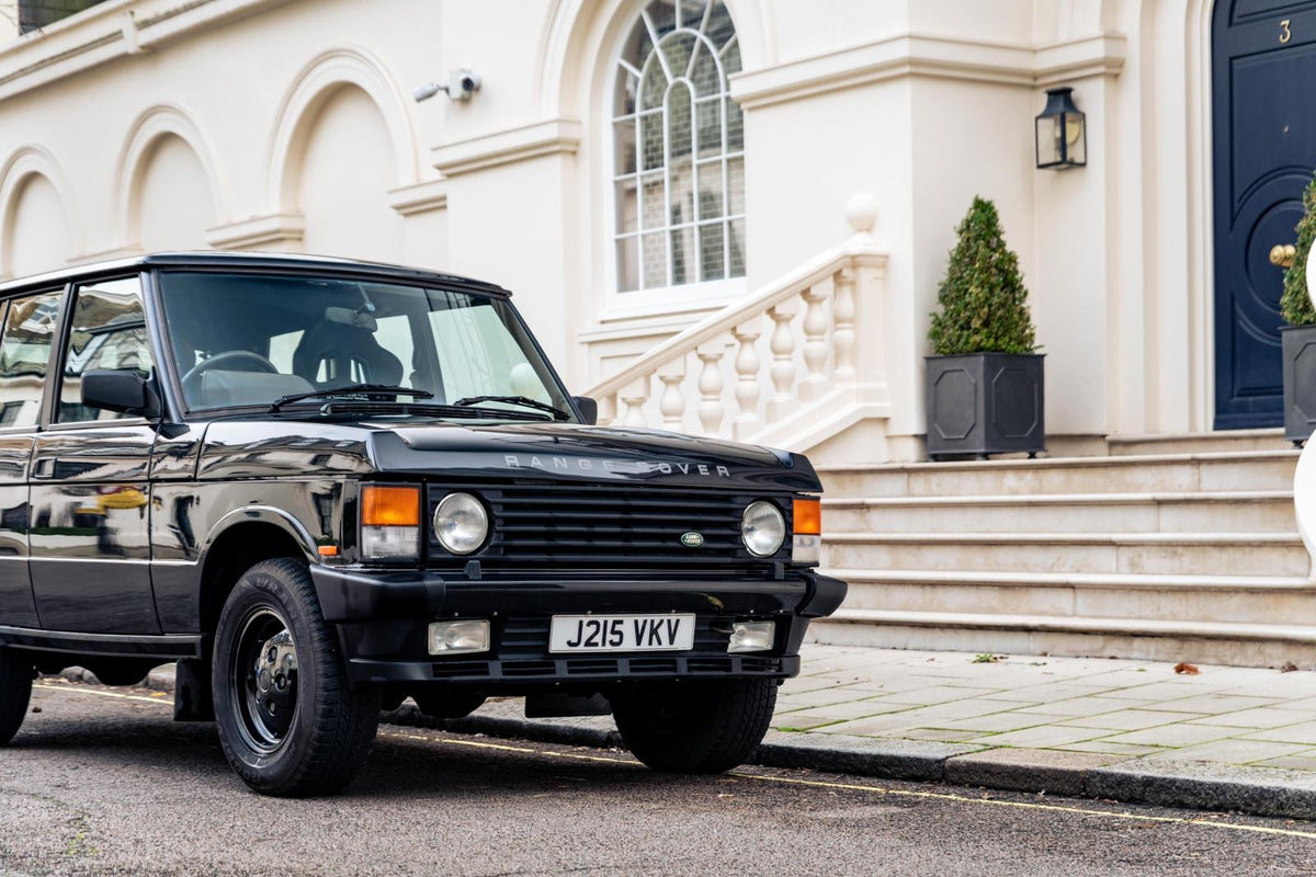 Range Rover Classic – photo 13