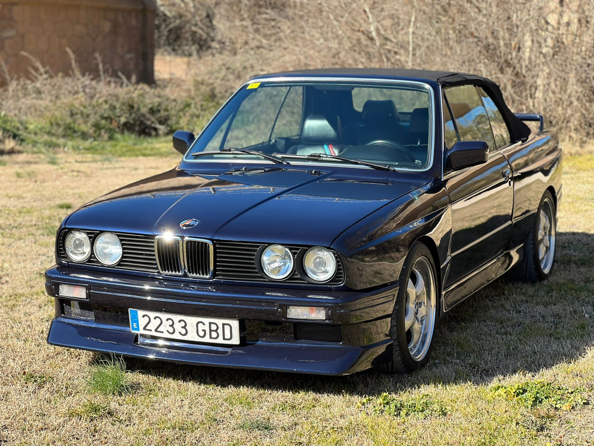 BMW 325i M3 Wide Body Kit – photo 25
