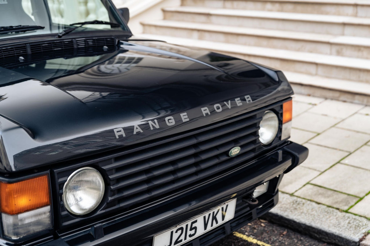 Range Rover Classic – photo 15