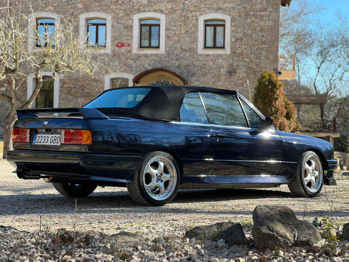 BMW 325i M3 Wide Body Kit – photo 29