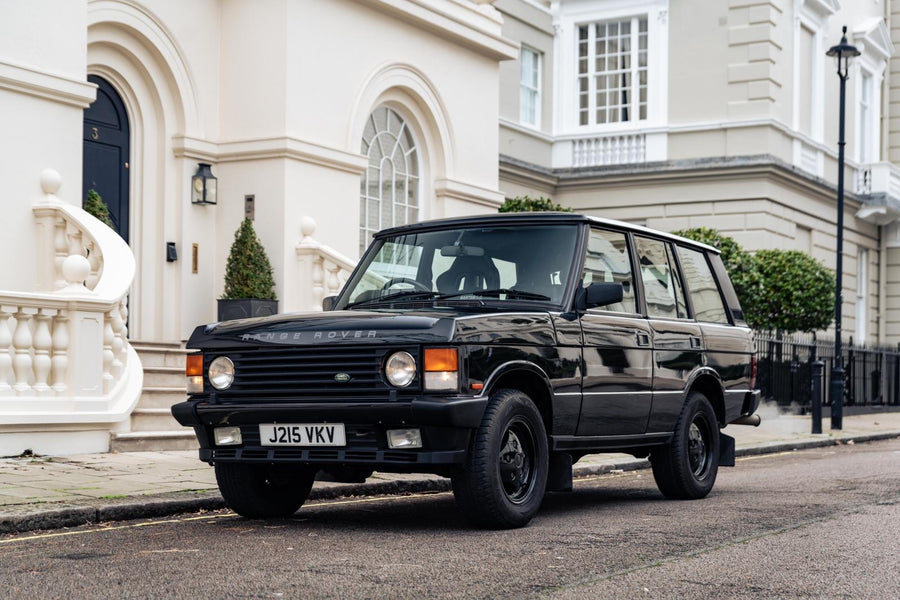 Range Rover Classic (sold)