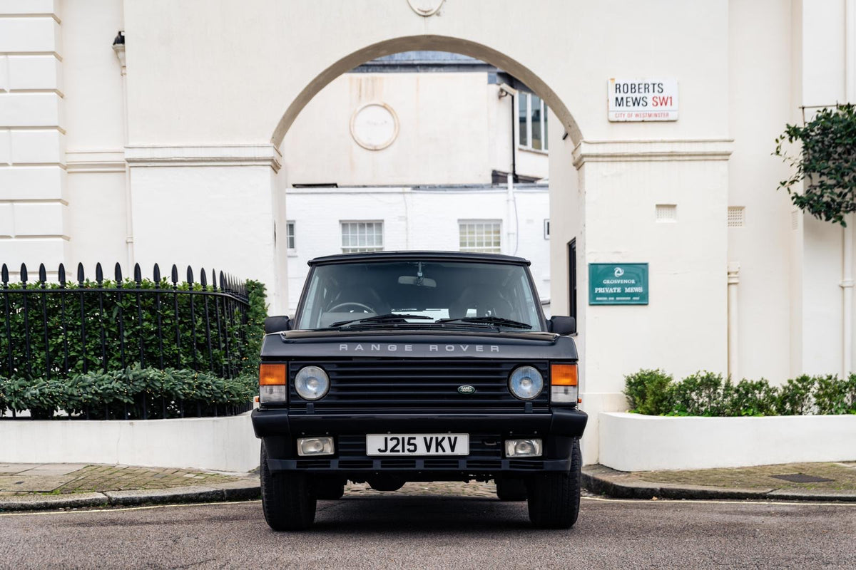 Range Rover Classic – photo 11