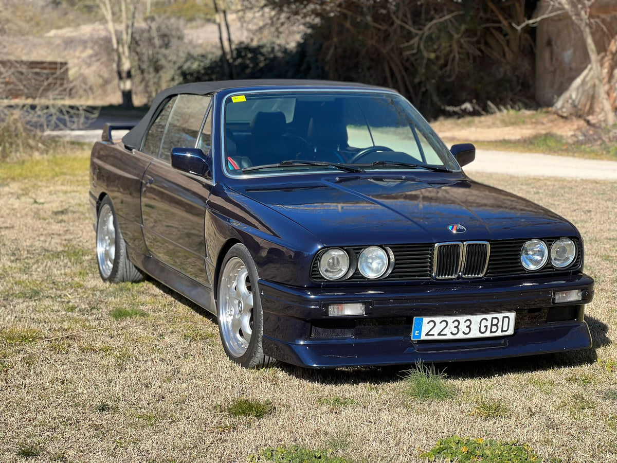 BMW 325i M3 Wide Body Kit – photo 26
