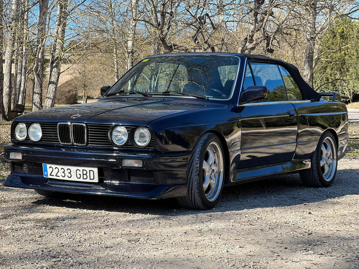 BMW 325i M3 Wide Body Kit – photo 28