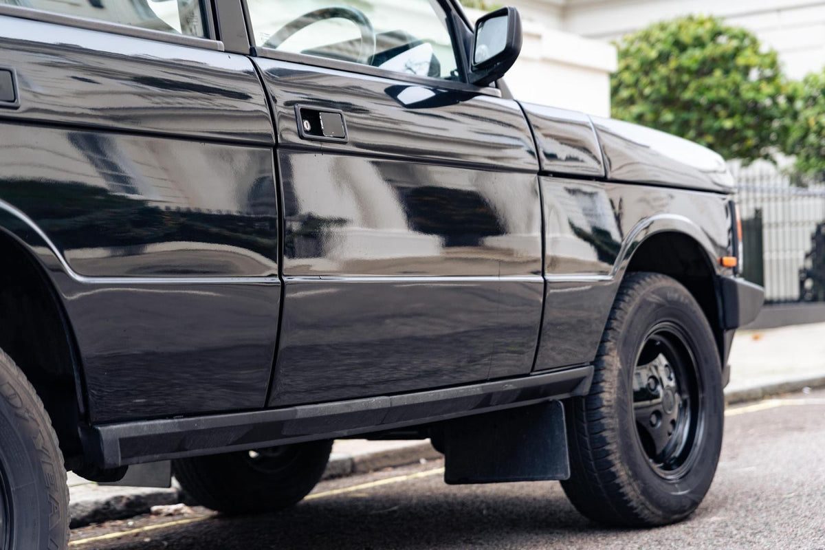 Range Rover Classic – photo 18