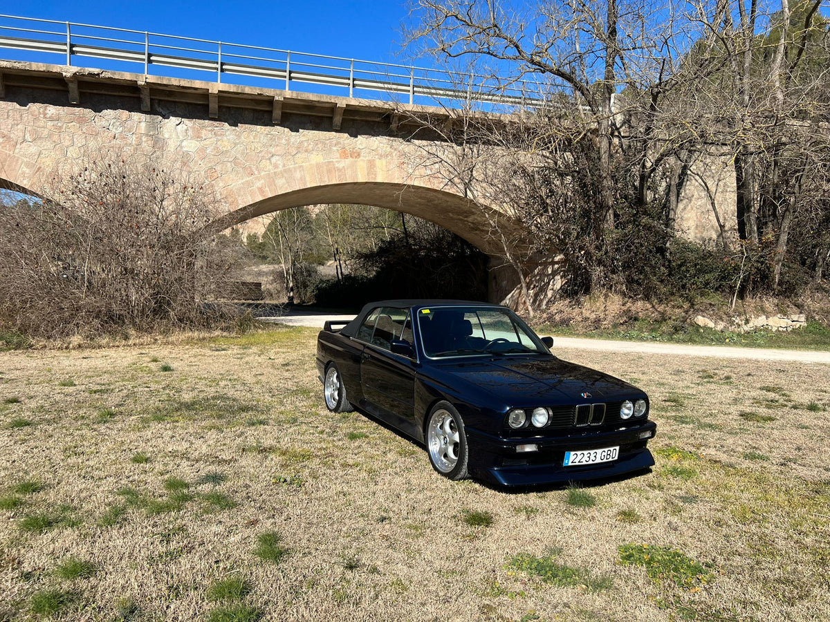 BMW 325i M3 Wide Body Kit – photo 27