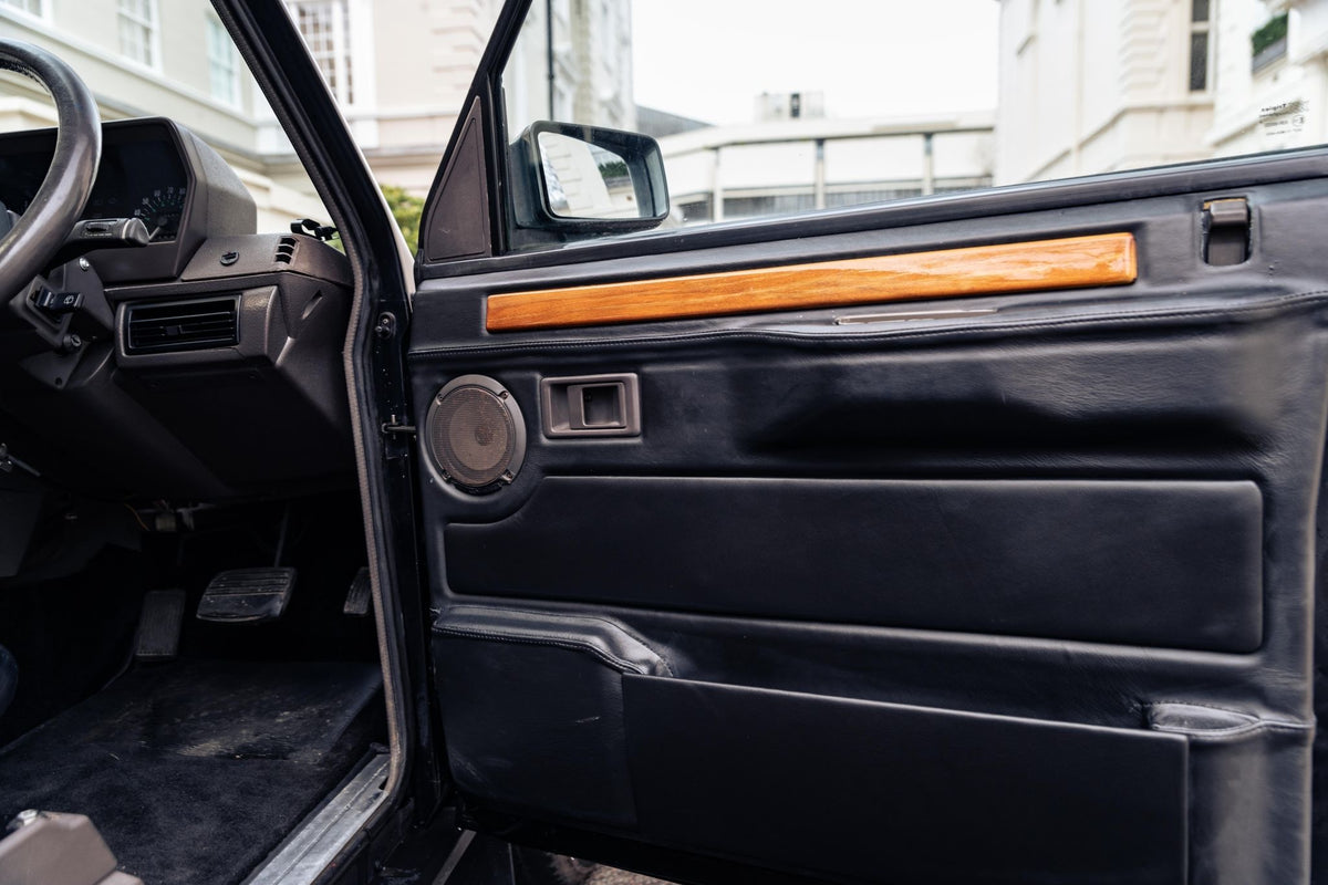 Range Rover Classic – photo 28