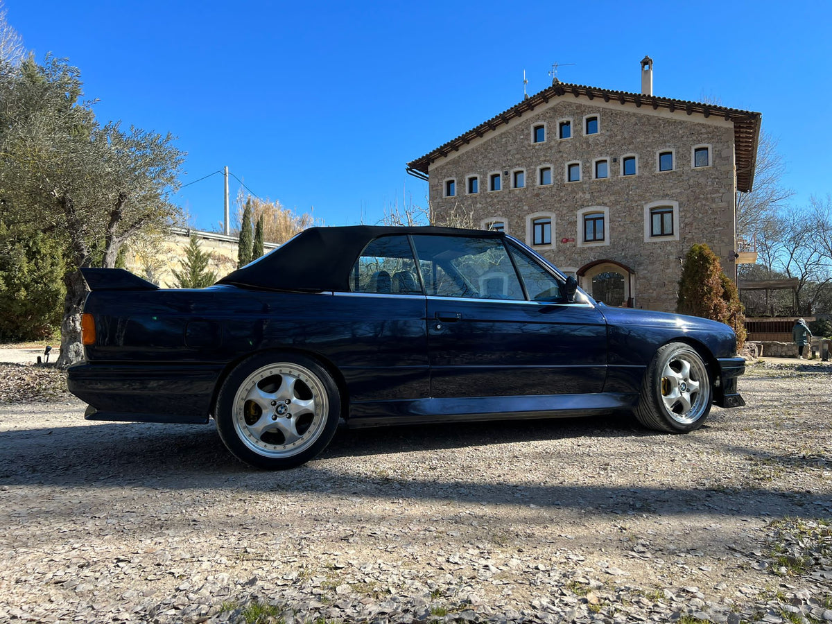 BMW 325i M3 Wide Body Kit – photo 30