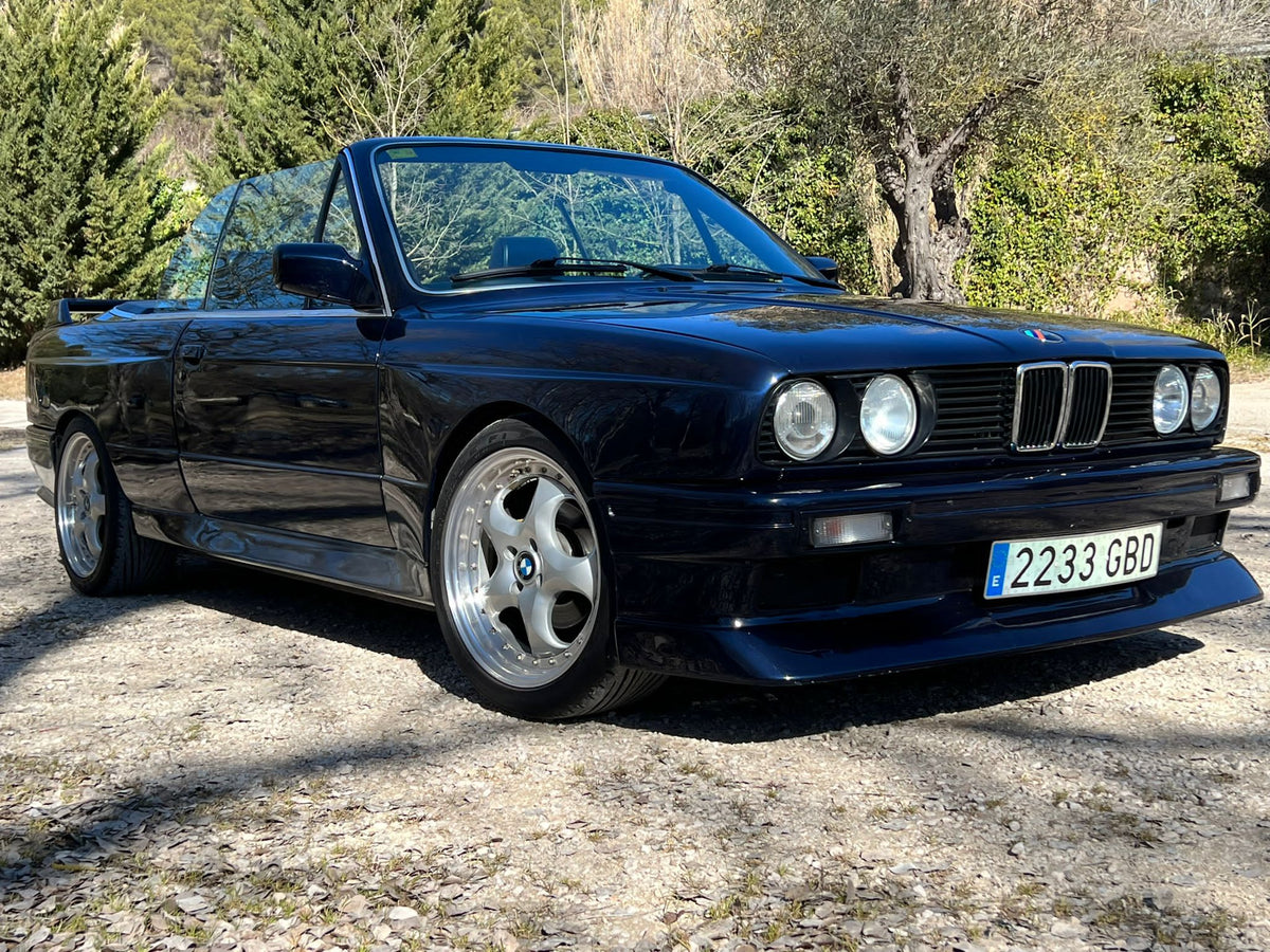 BMW 325i M3 Wide Body Kit – photo 31