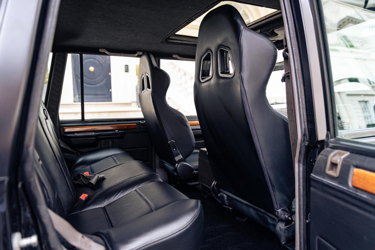 Range Rover Classic – photo 24