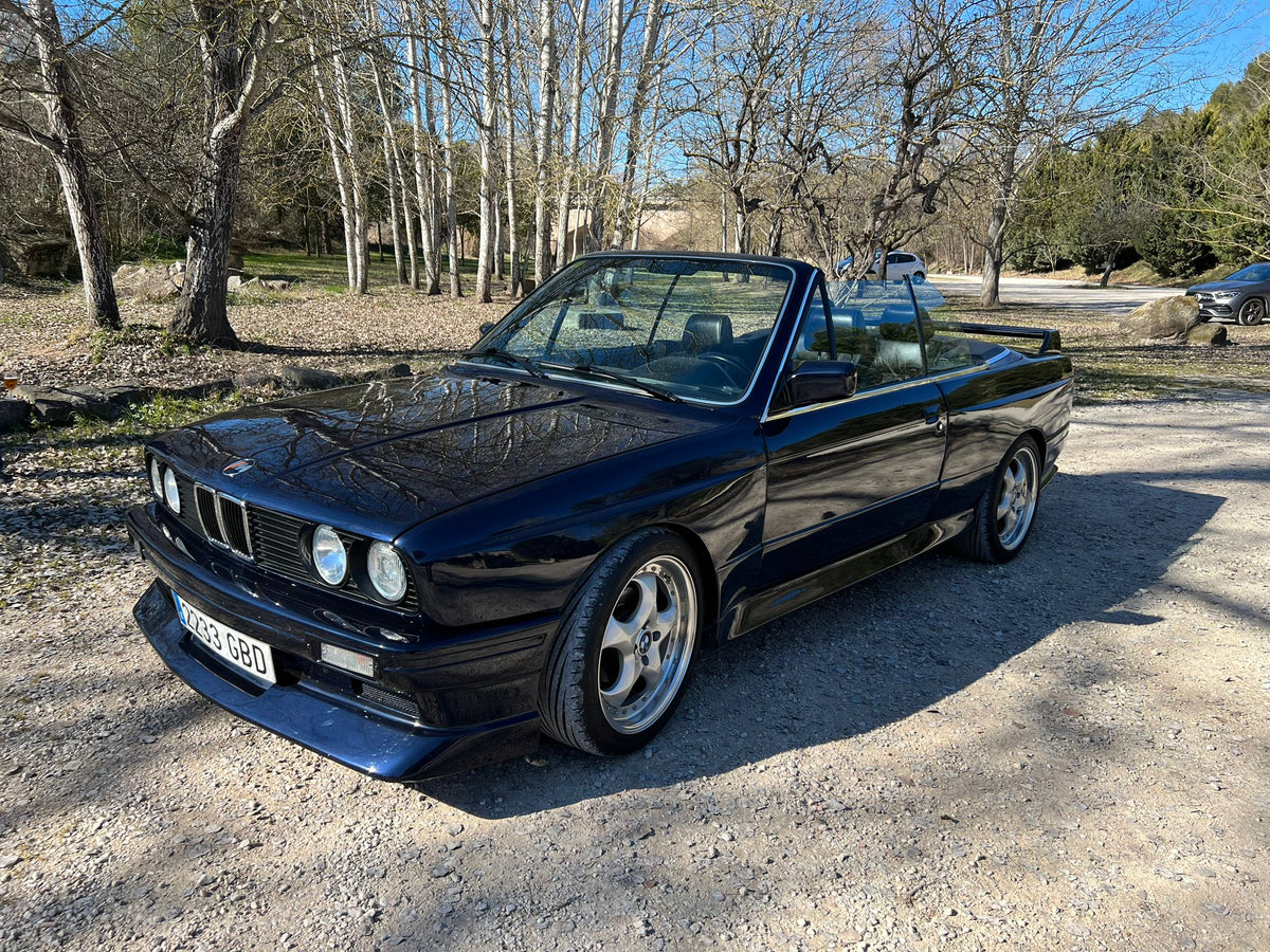 BMW 325i M3 Wide Body Kit – photo 32