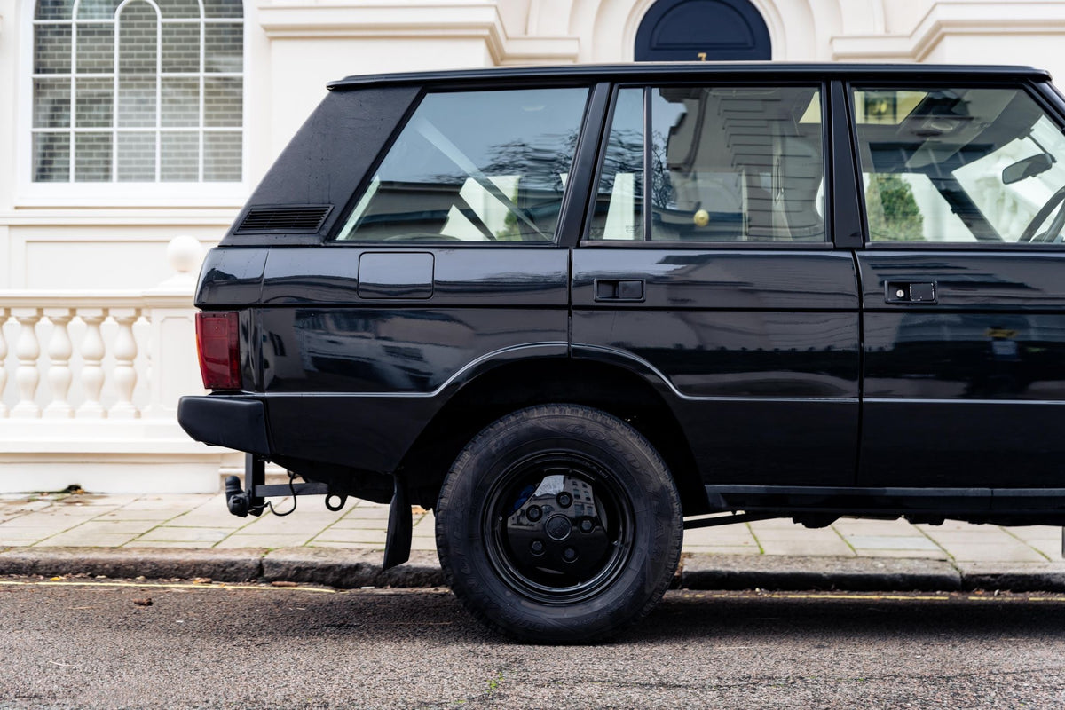 Range Rover Classic – photo 14