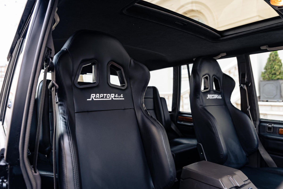 Range Rover Classic – photo 25