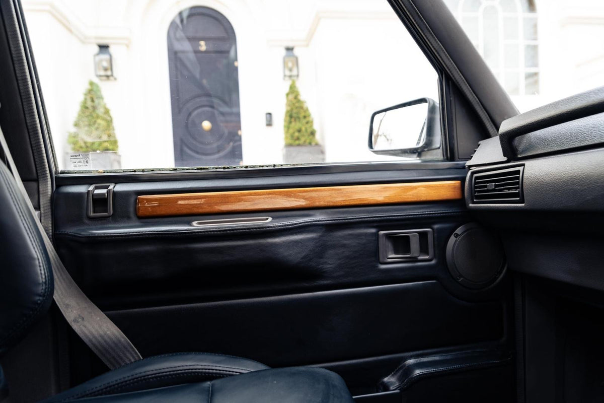 Range Rover Classic – photo 29
