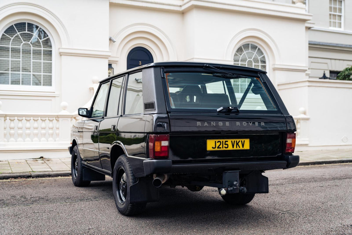 Range Rover Classic – photo 19
