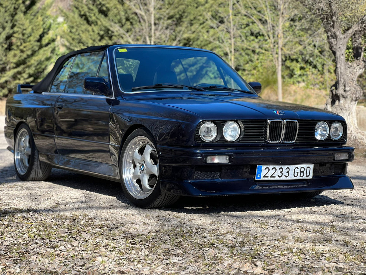 BMW 325i M3 Wide Body Kit – photo 34
