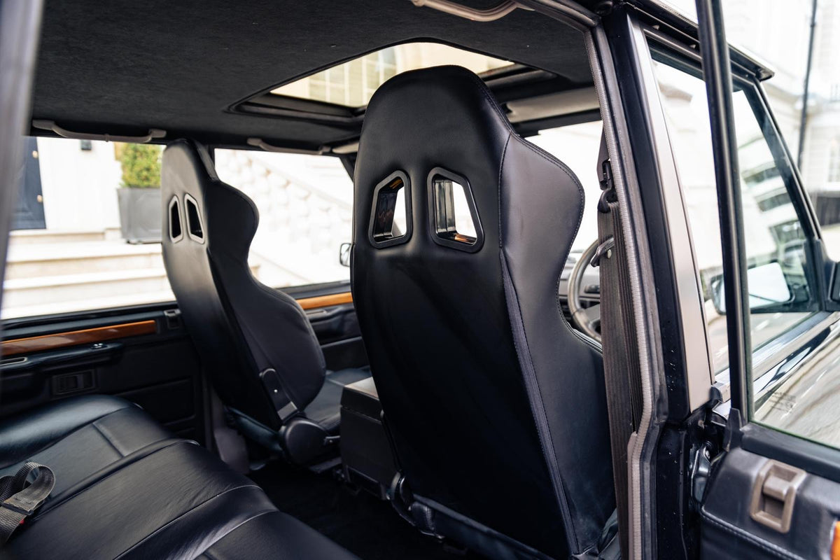 Range Rover Classic – photo 35