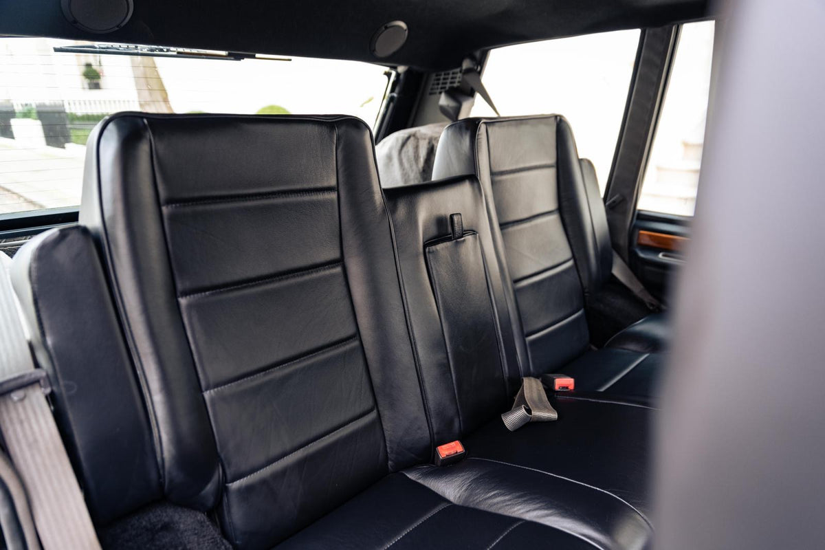 Range Rover Classic – photo 27