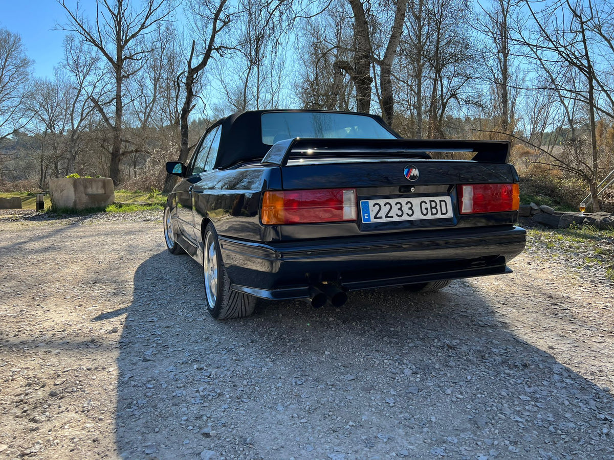 BMW 325i M3 Wide Body Kit – photo 35