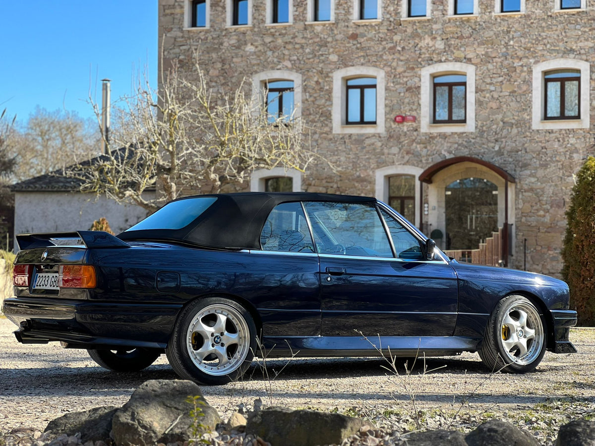BMW 325i M3 Wide Body Kit – photo 38