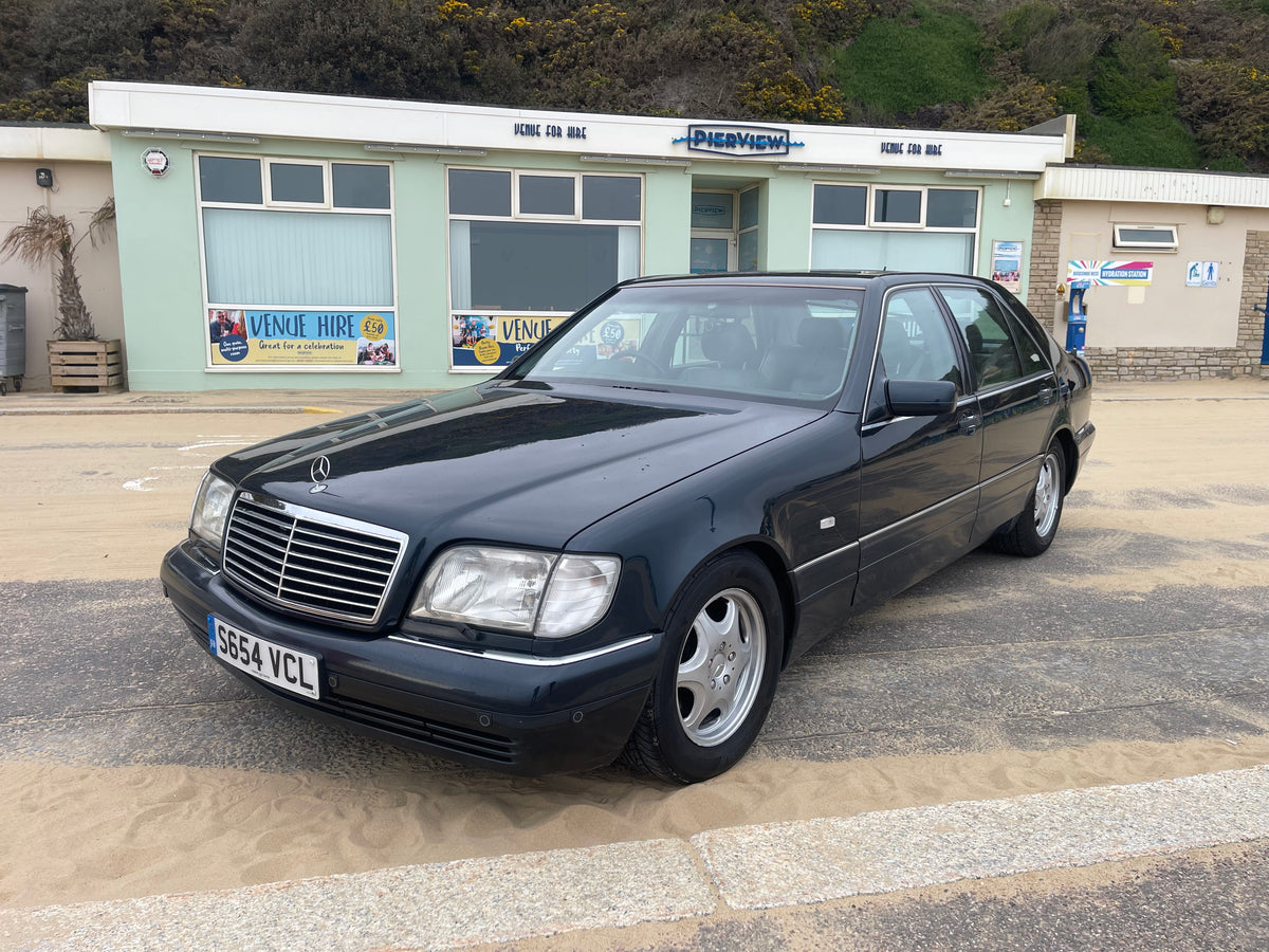 1998 Mercedes S Class 320L – photo 1