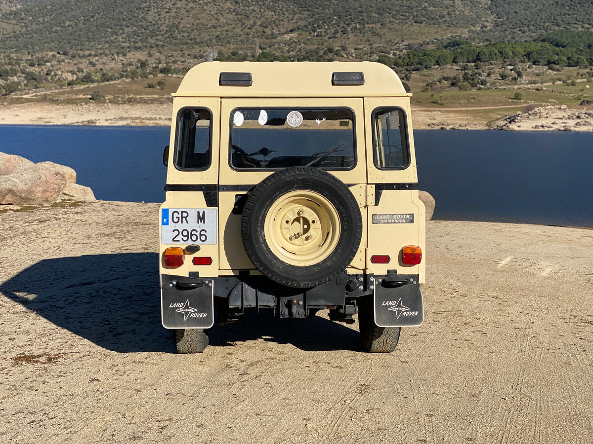 1986 Land Rover Defender 88 – photo 6
