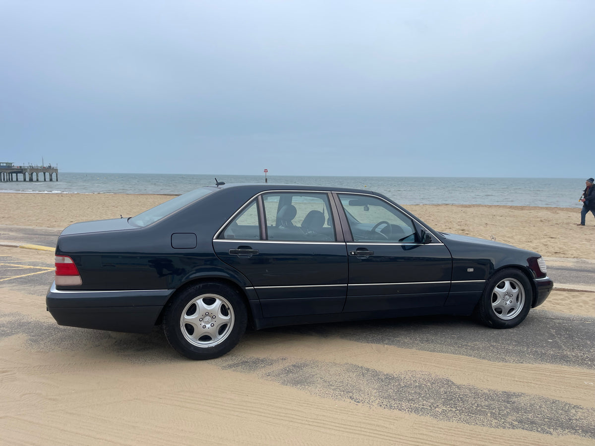 1998 Mercedes S Class 320L – photo 5