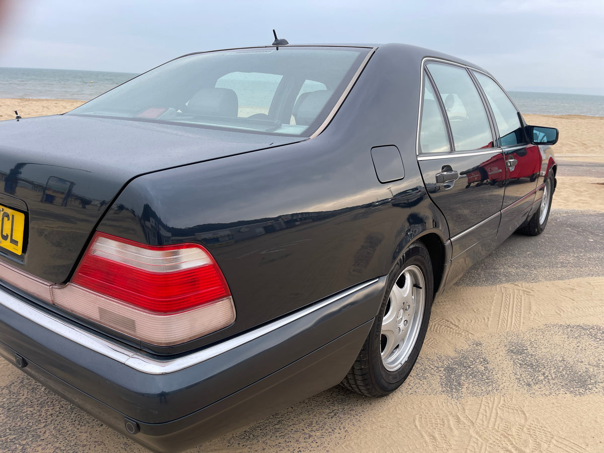 1998 Mercedes S Class 320L – photo 6
