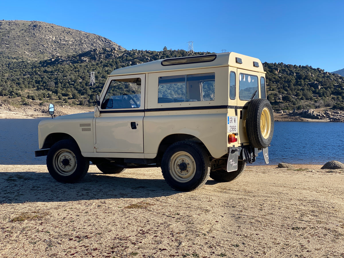 1986 Land Rover Defender 88 – photo 5
