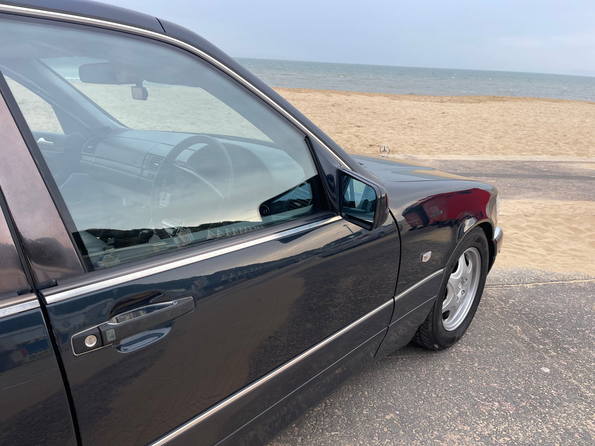 1998 Mercedes S Class 320L – photo 7