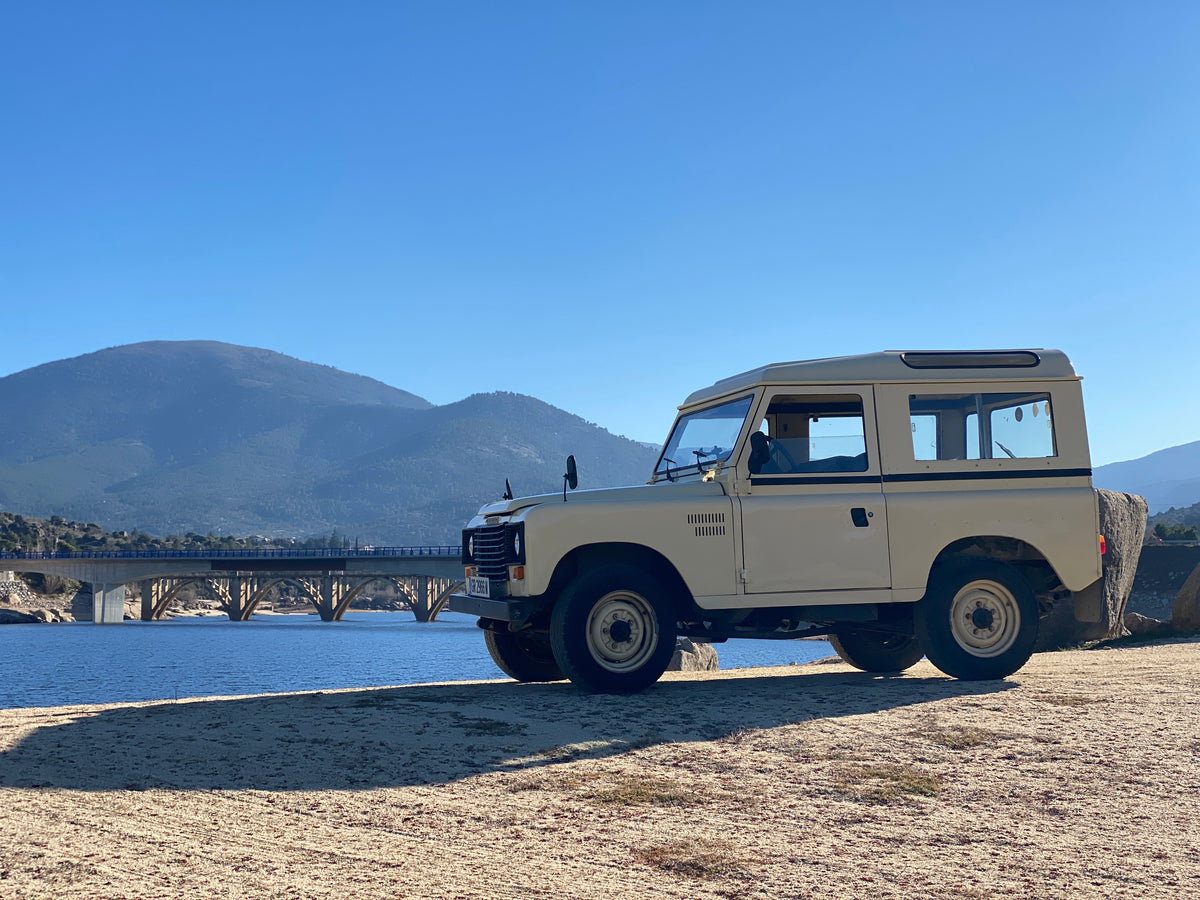 1986 Land Rover Defender 88 – photo 4