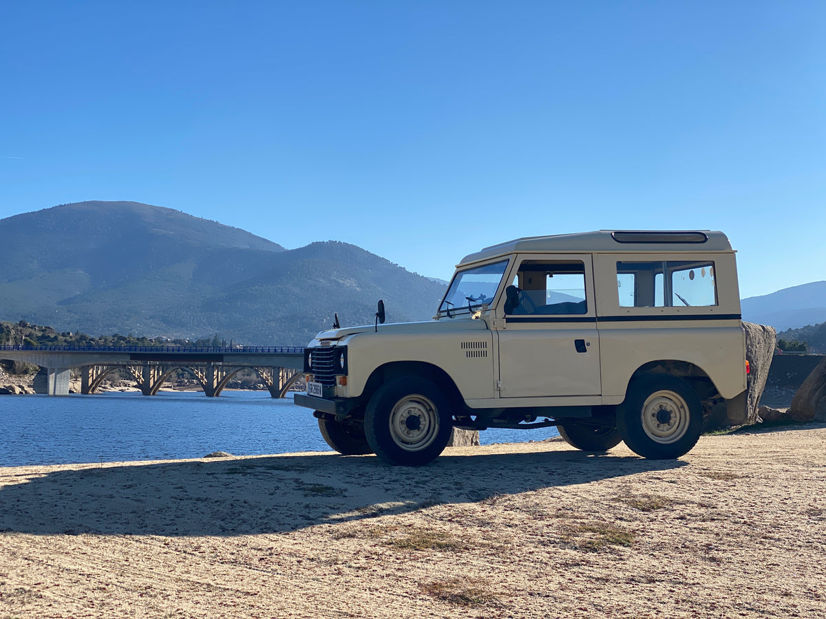 1986 Land Rover Defender 88 – photo 10