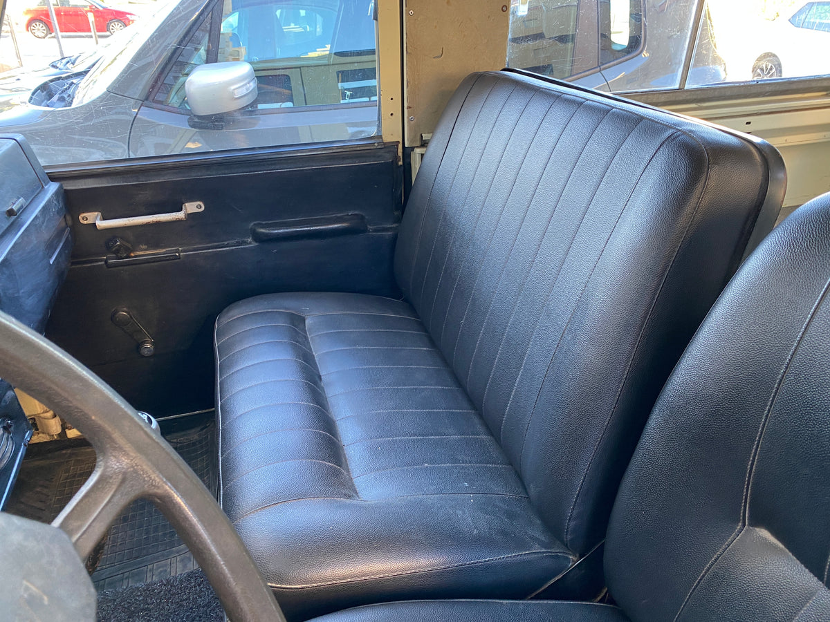 1986 Land Rover Defender 88 – photo 14