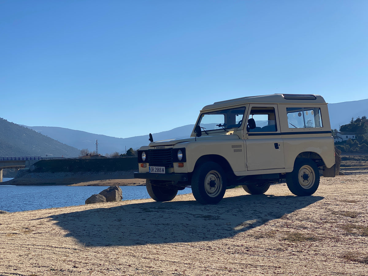 1986 Land Rover Defender 88 – photo 13