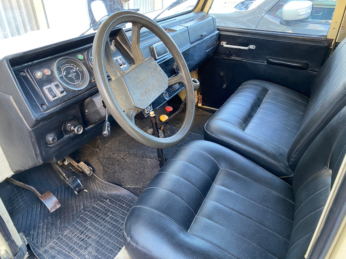 1986 Land Rover Defender 88 – photo 15