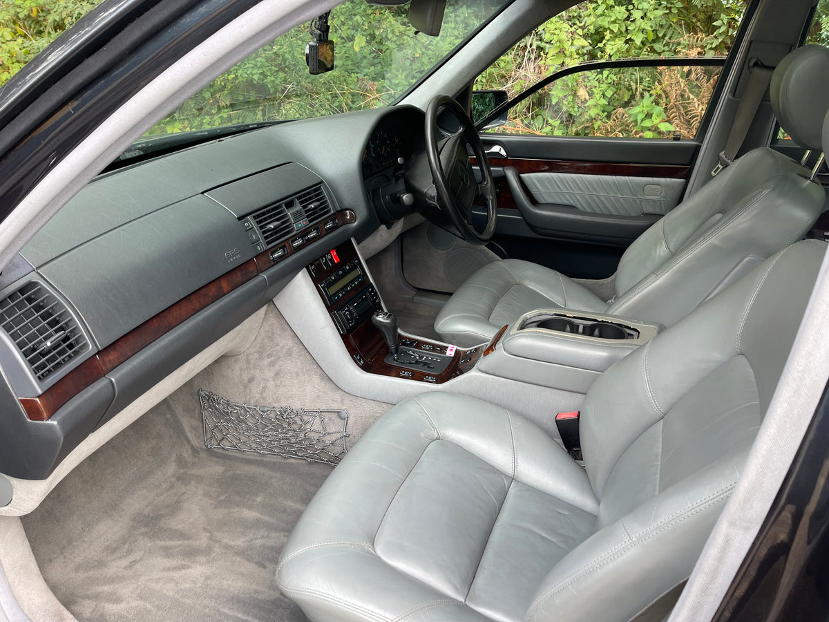 1998 Mercedes S Class 320L – photo 11