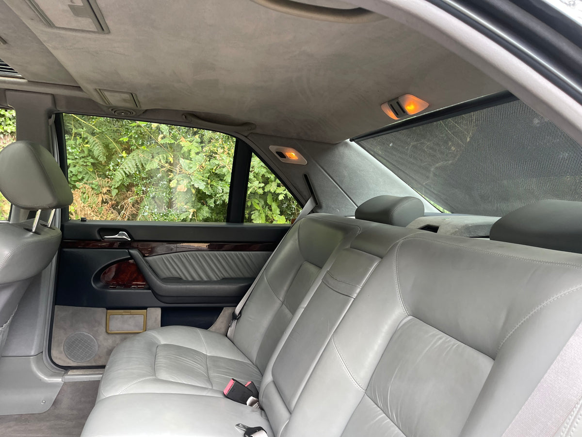 1998 Mercedes S Class 320L – photo 13