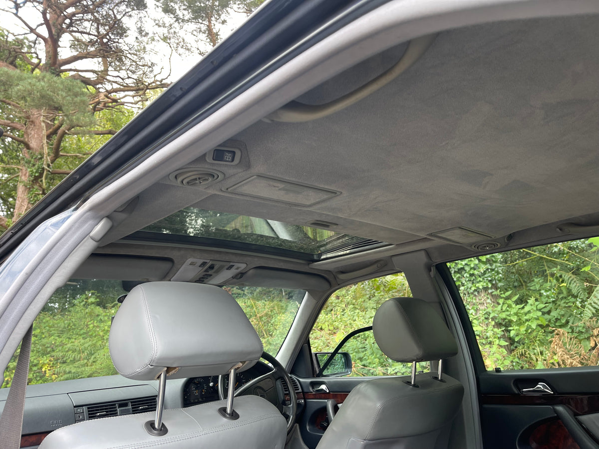1998 Mercedes S Class 320L – photo 14